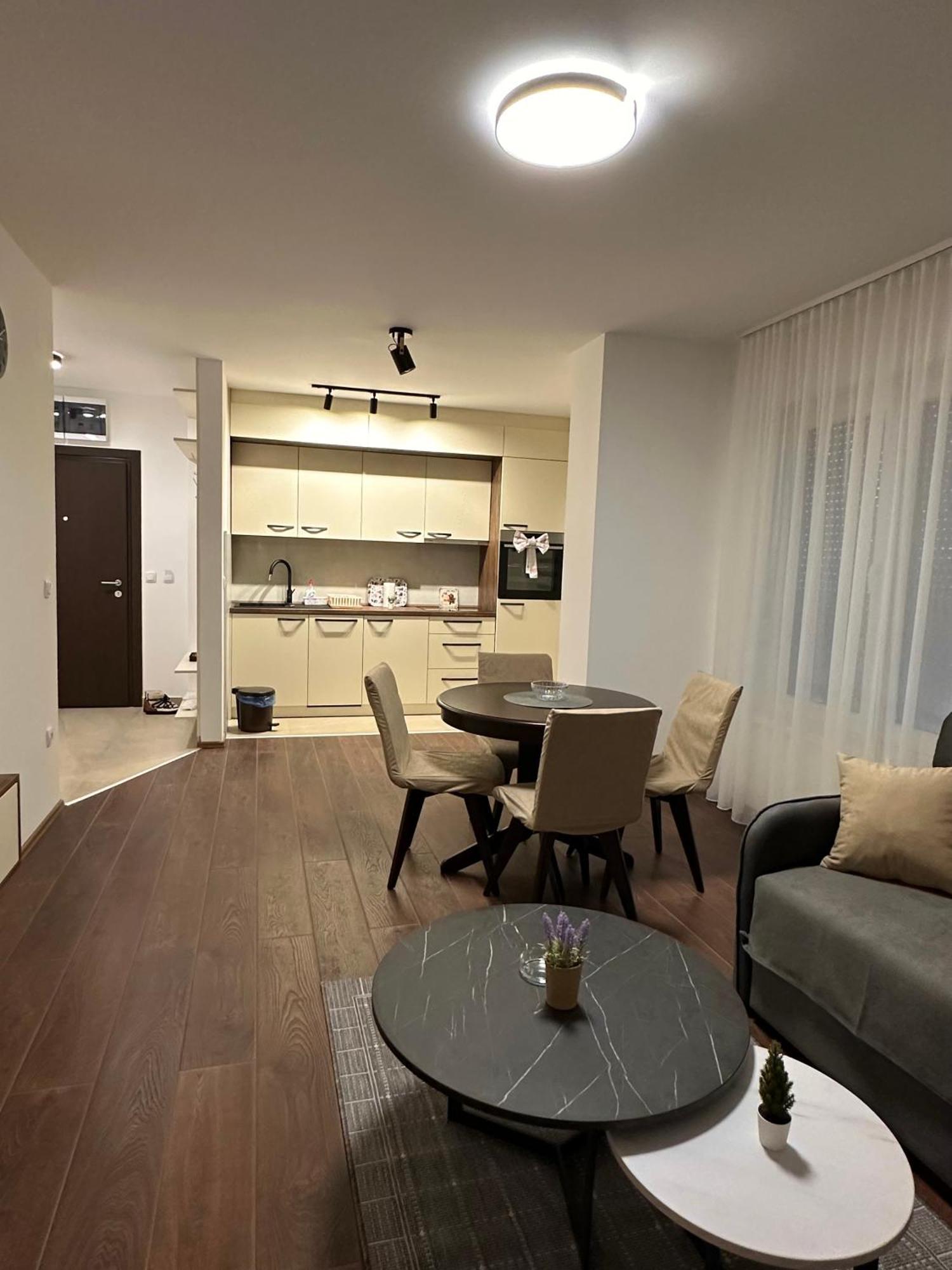 Banja Koviljača Vila Drina Apartments المظهر الخارجي الصورة