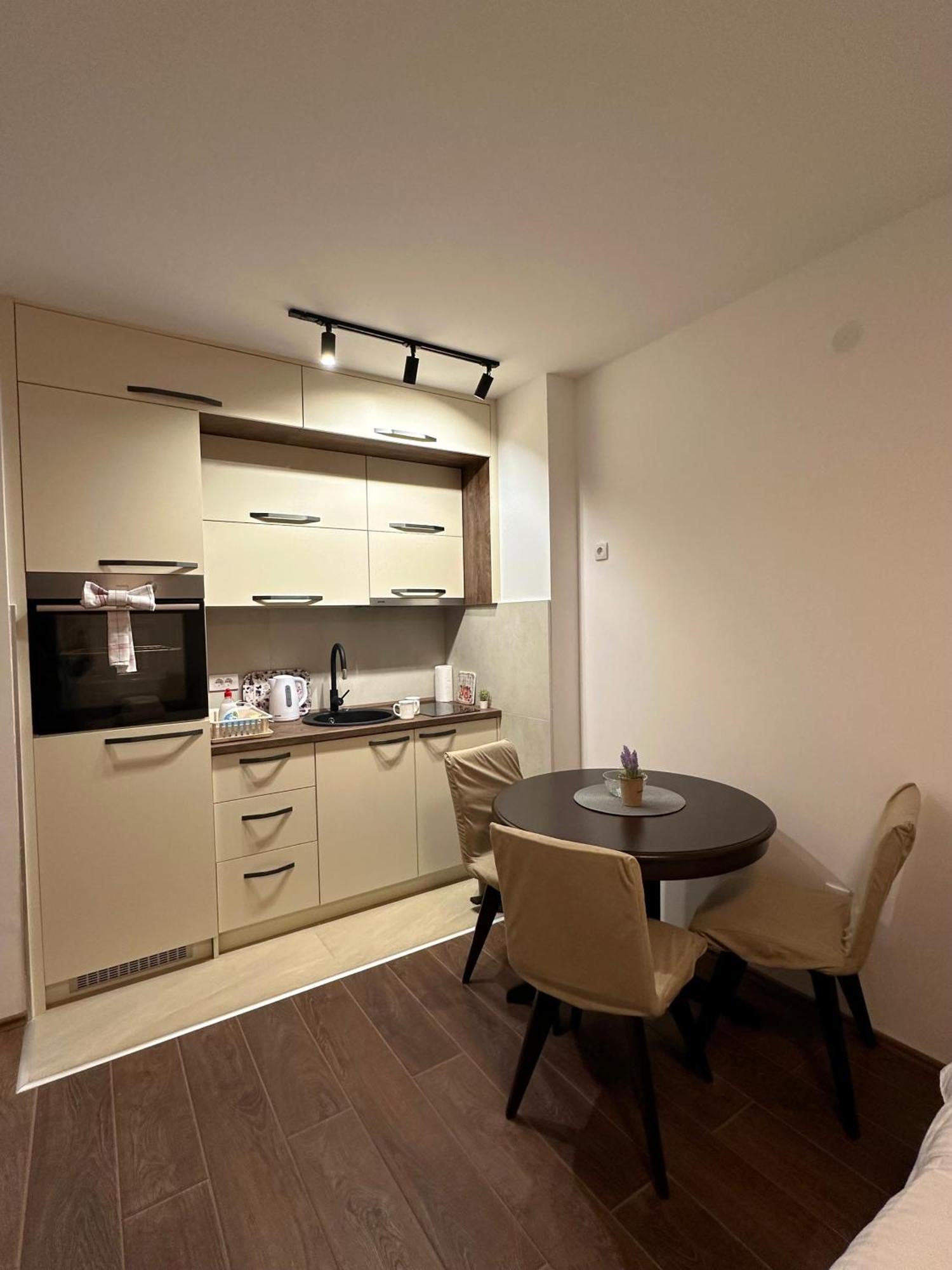Banja Koviljača Vila Drina Apartments المظهر الخارجي الصورة